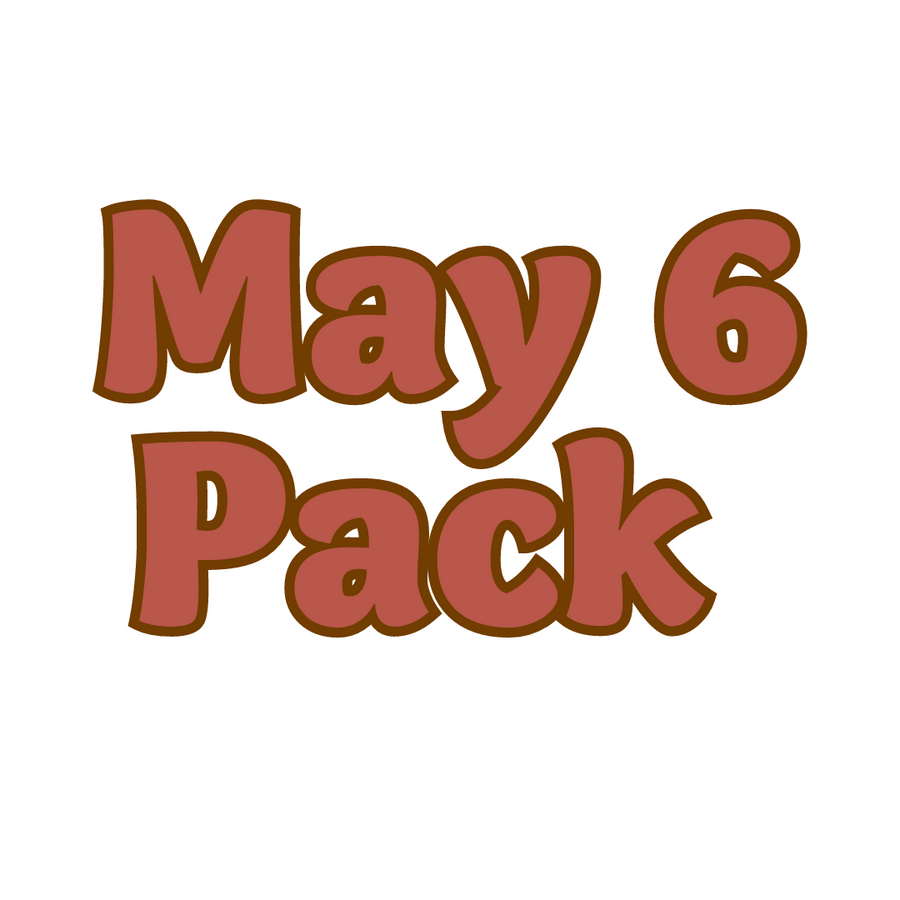 Monthly 6 Pack