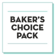 Load image into Gallery viewer, Baker's Choice Pack
