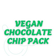 Load image into Gallery viewer, Vegan Chocolate Chip Pack