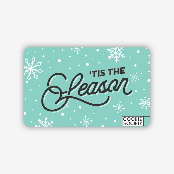 Gift card - Cookie Society