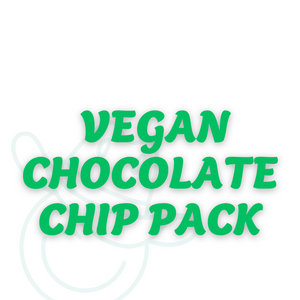 Vegan Chocolate Chip Pack