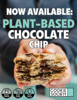 Vegan Chocolate Chip Pack